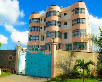 Stardom Hotel - Nairobi - Edificio