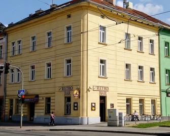 Beta Pension - פראג - בניין