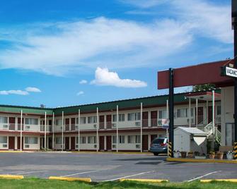 Stagecoach Motel - La Junta - Budova