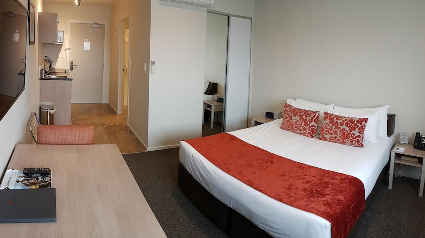 Ramada Suites by Wyndham Christchurch City