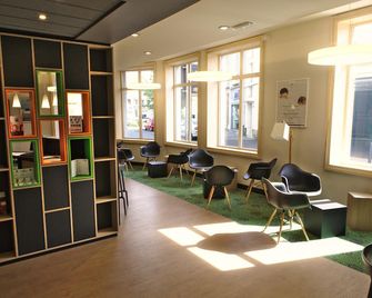 ibis Styles Moulins Centre - Moulins - Lounge