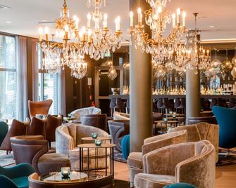 Motel One Berlin-Bellevue - Berlin - Lounge