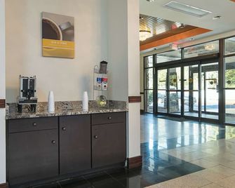 Motel 6 Decatur Ga - Decatur - Vastaanotto