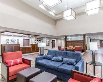 Comfort Suites West Omaha - Ομάχα - Σαλόνι ξενοδοχείου