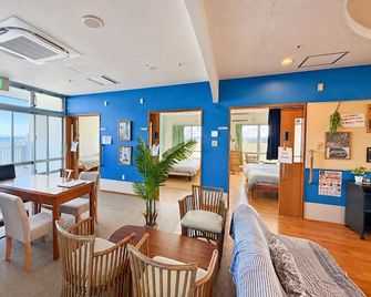 Hi Okinawa Kin Private Rooms & Hostel - Kin