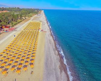 Futura Club Itaca Nausicaa - Rossano - Strand