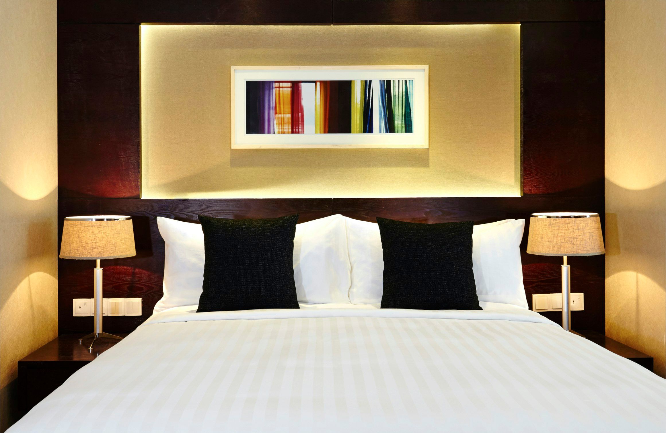 Amari Dhaka - דאהקא - חדר שינה