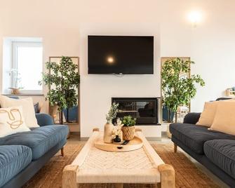 Quinta da Capelinha Agroturismo - Tavira - Oturma odası