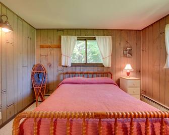 Country Vacation Rental in Mercer at Waterfall! - Mercer - Habitación