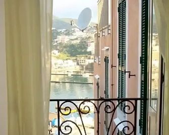 Hotel Del Capitano - Ponza - Balcony