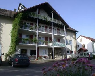 Hotel Kamps - Sinsheim - Building