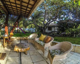 Pousada Sol e Luna - Pipa - Serambi