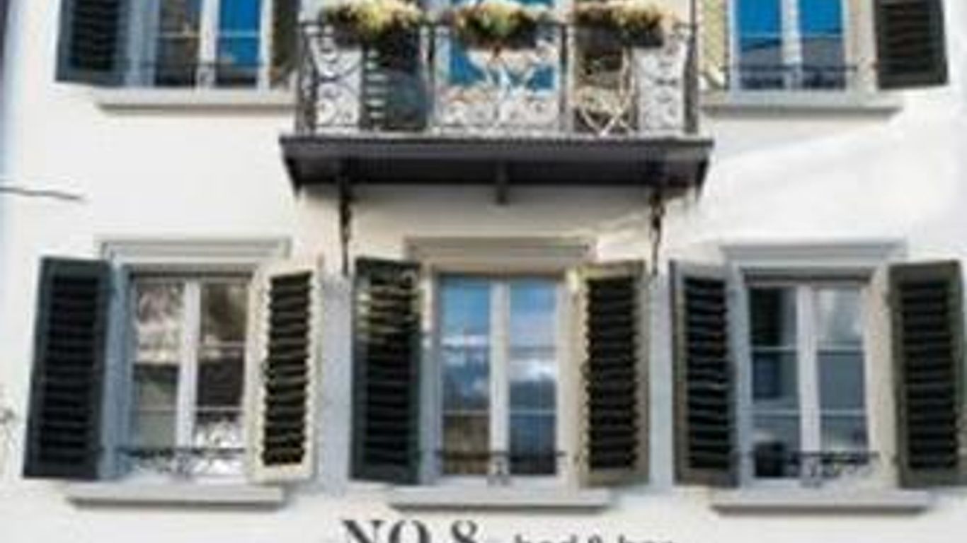 No8 Boutique Hotel