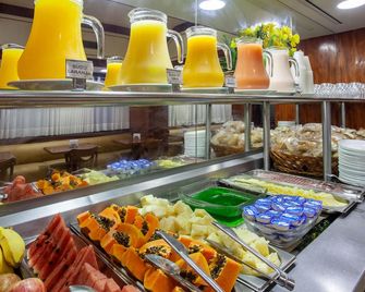 Hotel Nacional Inn Belo Horizonte - Belo Horizonte - Buffet