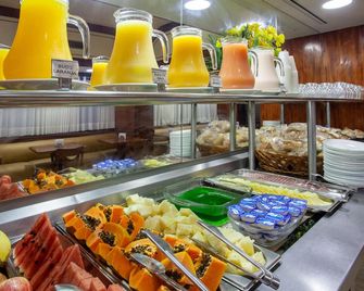 Hotel Nacional Inn Belo Horizonte - בלו הוריזונטה - בופה