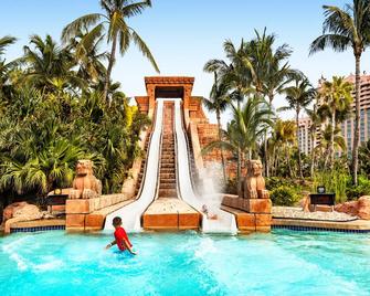 Island Getaway Near Albany and Lyford Cay Resorts, Marinas and Golf Courses - Nassau - Piscine