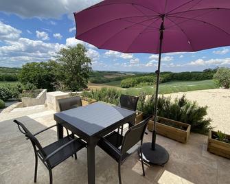 Borderie de Vérone - Espiens - Patio