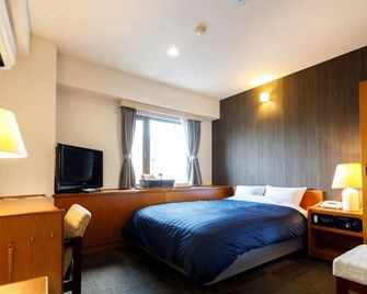 Miyazaki Lions Hotel - Miyazaki - Κρεβατοκάμαρα