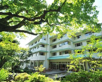 Fuga no Yado Choseikan - Agano - Edificio