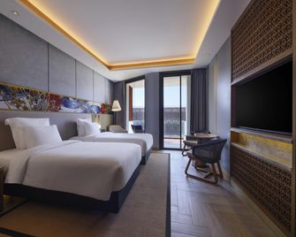 Pullman Lombok Merujani Mandalika Beach Resort - Kuta - Habitación