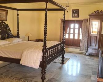 Umaid Mahal Palace - Pushkar - Yatak Odası