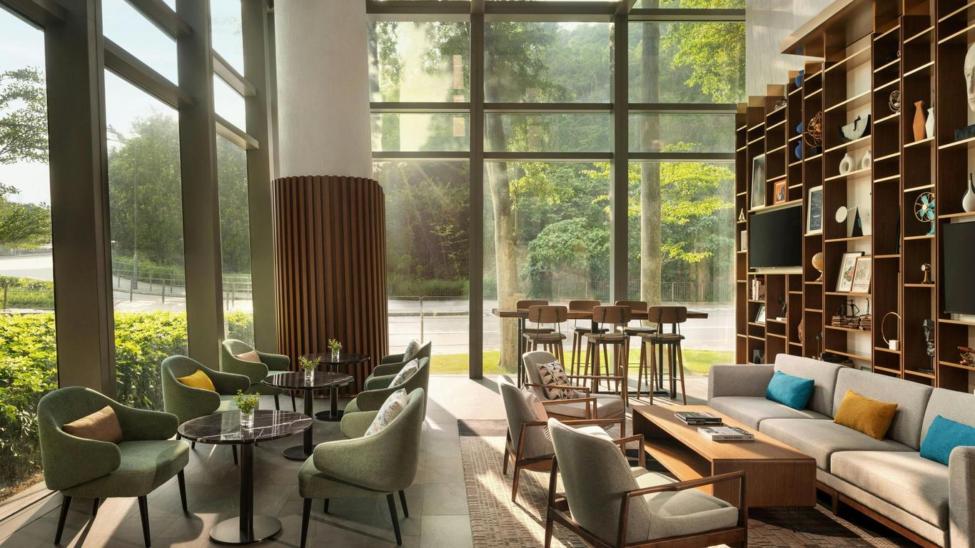 Le Méridien Hong Kong, Cyberport