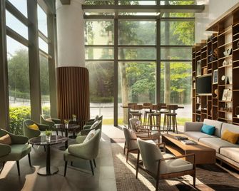 Le Méridien Hong Kong, Cyberport - Hong Kong - טרקלין