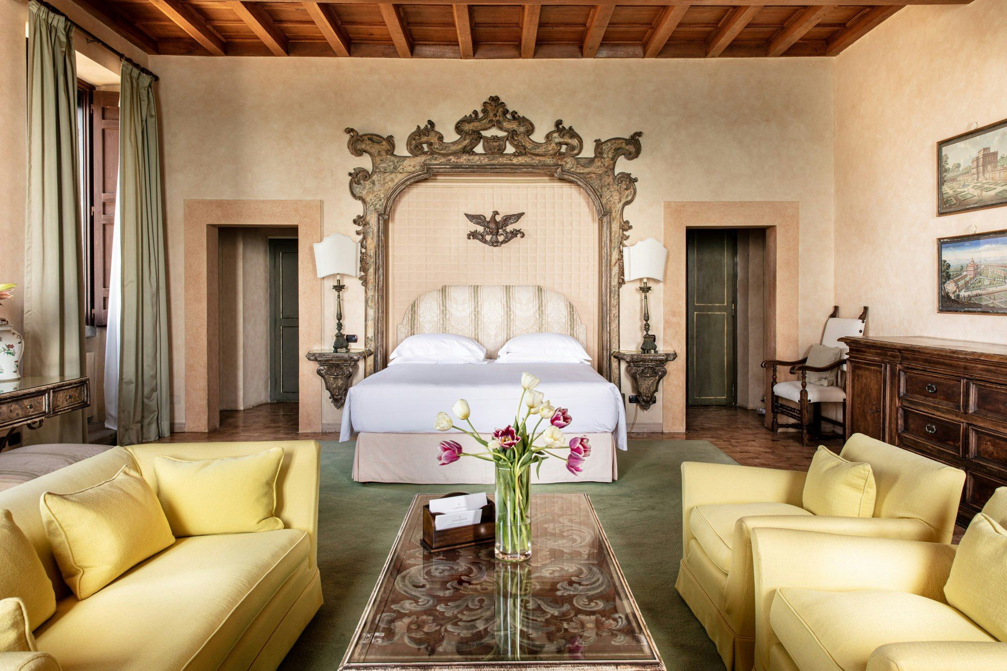 La Posta Vecchia Hotel - Ladispoli - Bedroom