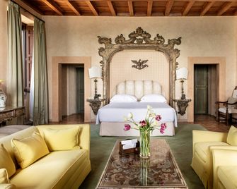 La Posta Vecchia Hotel - Ladispoli - Bedroom