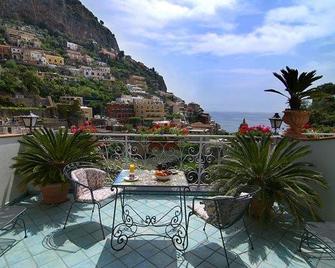 Hotel Royal Prisco - Positano - Building