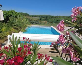 Gîte Rêve de Caryan - Cuzance - Piscina