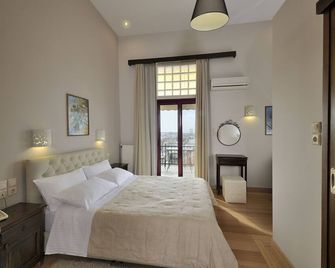Orion And Dryades - Athens - Bedroom