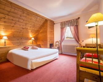 L'Auberge du Brand - Turckheim - Bedroom