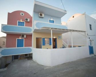 Blue Island Perissa - Perissa - Building