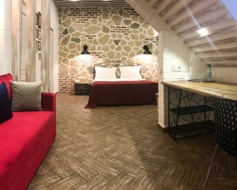 Komilfo Hotel - Κισινάου - Κρεβατοκάμαρα