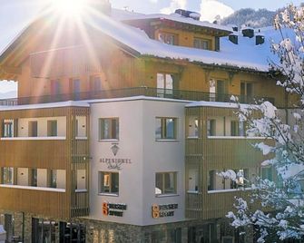 Hotel Garni Alpenjuwel Residenz - Serfaus - Budova