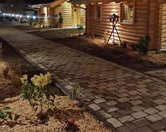 Pension Hüttendorf 49 gradnord - Bayerisch Eisenstein - Θέα στην ύπαιθρο
