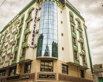 Atenas Hotel - Tétouan - Gebäude
