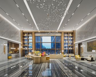 voco Xi'an Qindu Legend by IHG - Xi'an - Lobby