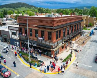 The Hotel Sturgis - Sturgis - Building