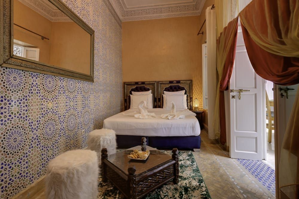 Riad Princesse Du Désert & Spa