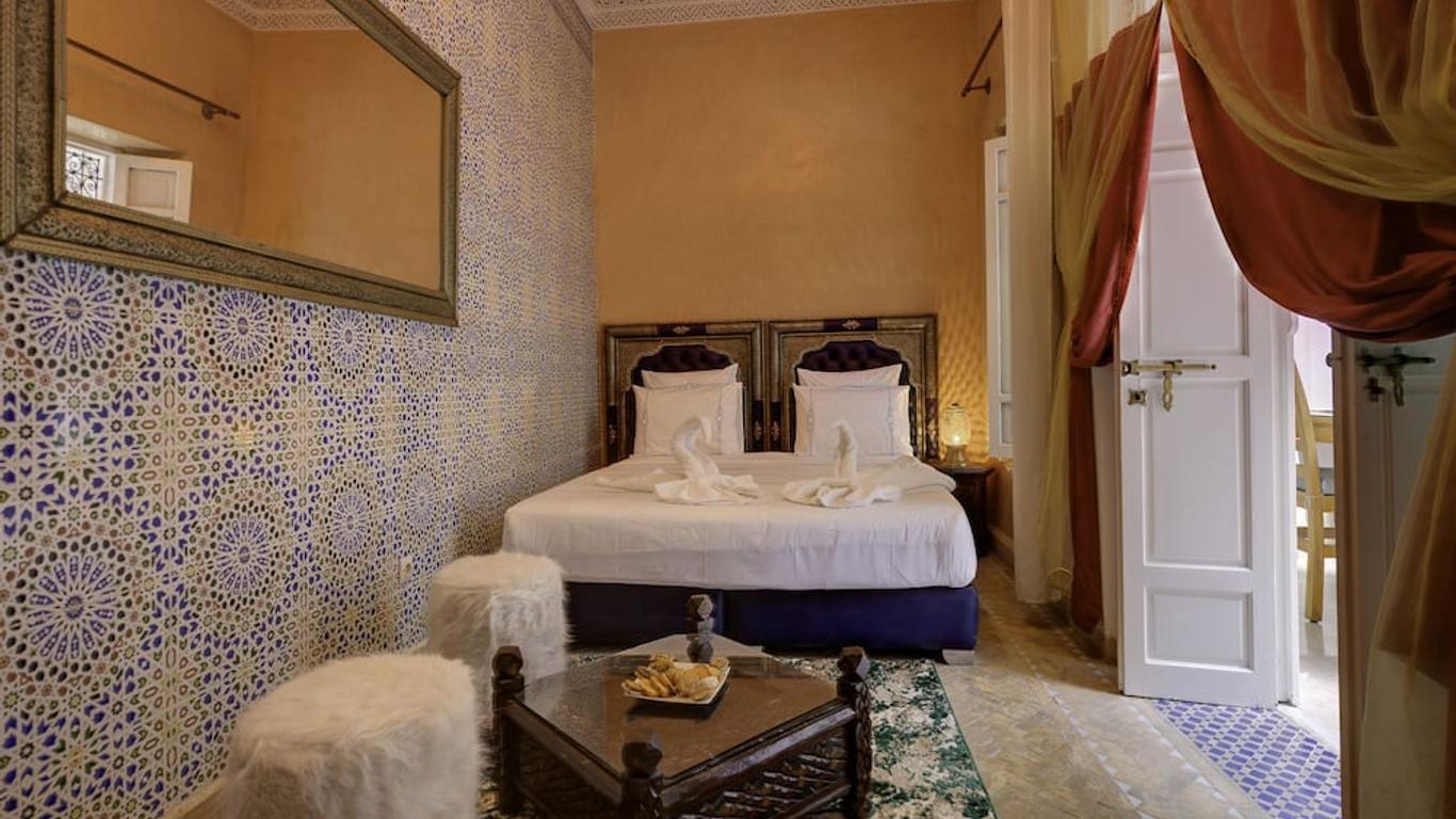 Riad Princesse Du Désert & Spa