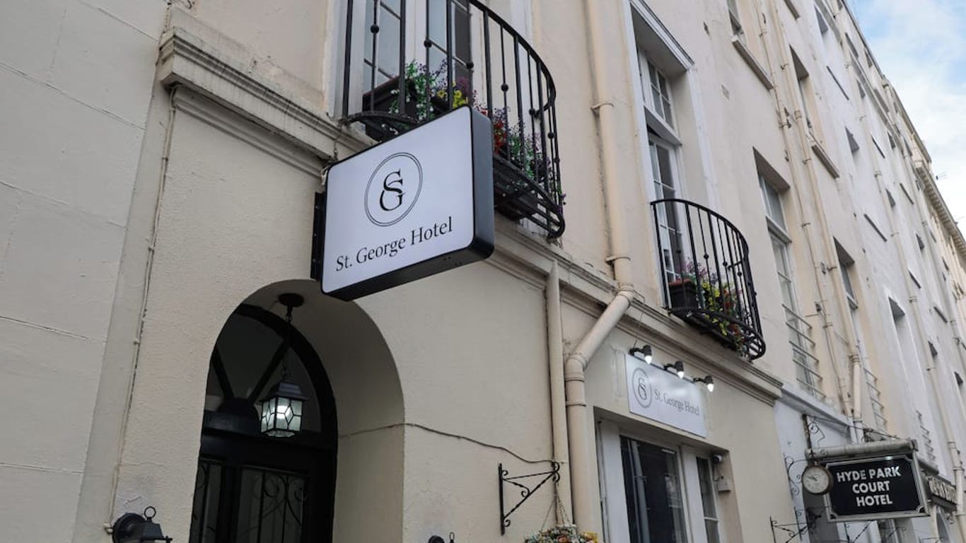 St George Hotel