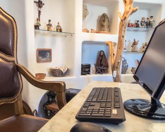 Algar Seco Parque - Praia do Carvoeiro - Edificio