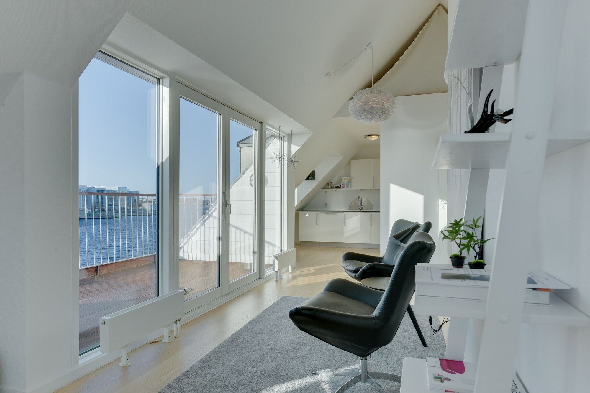 Harbour Penthouse – Sønderborg