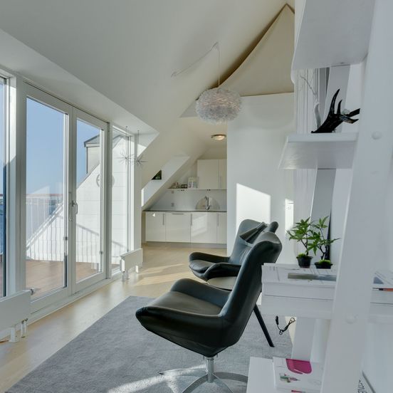 Harbour Penthouse – Sønderborg