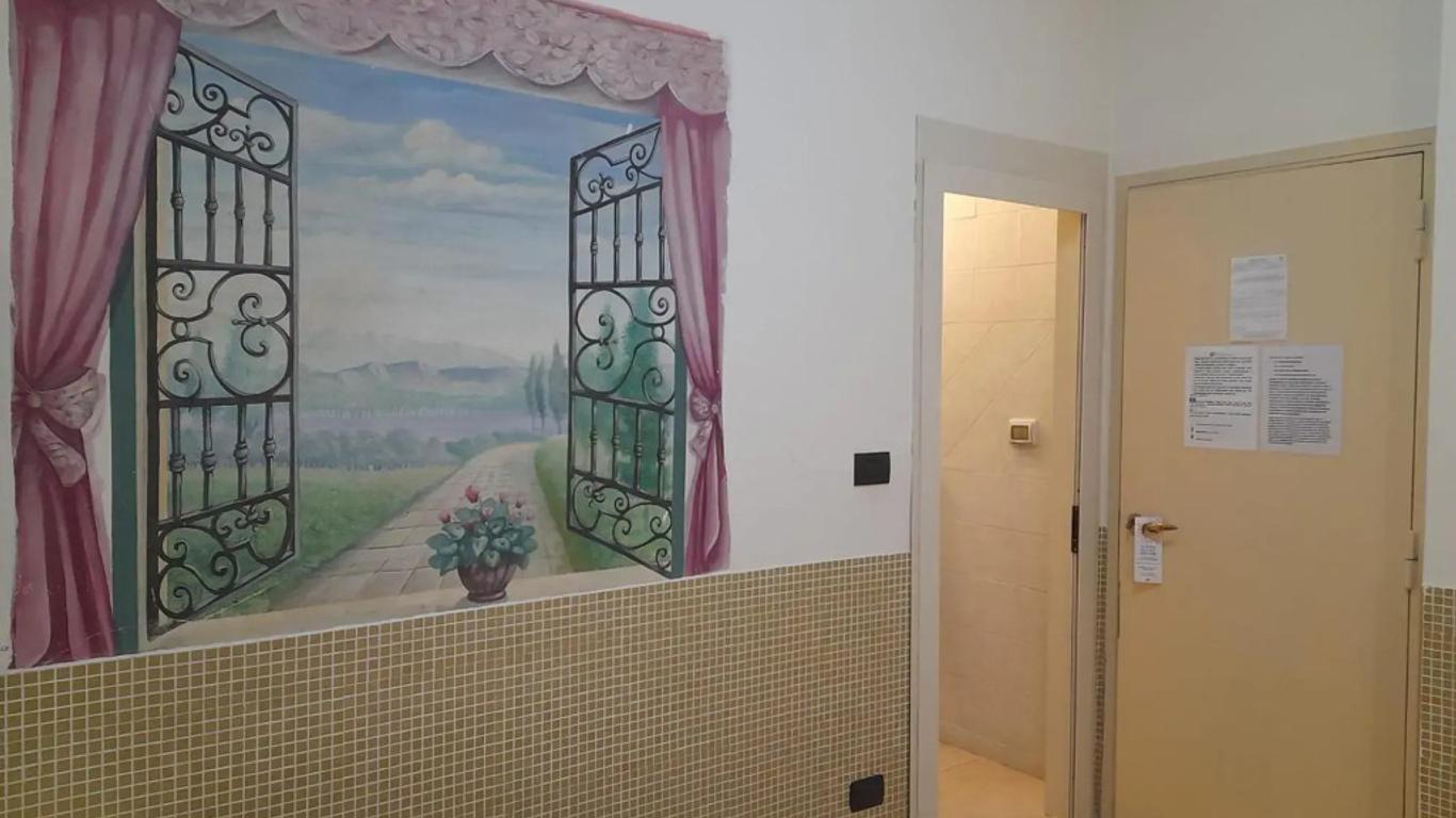 Hotel Vittorio Veneto Napoli