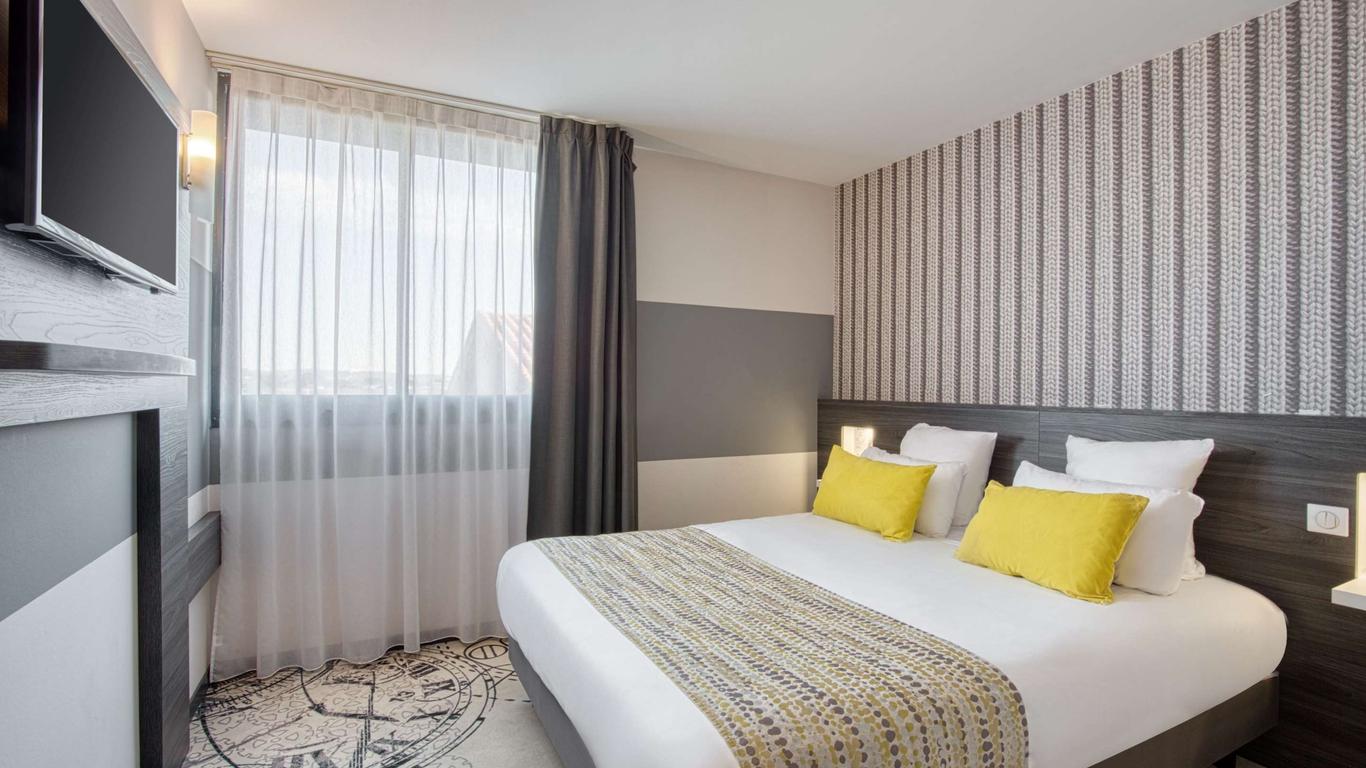 بست ويسترن اجن لو باسيدج