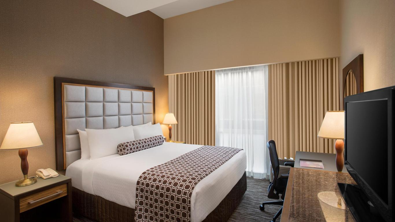 Crowne Plaza San Francisco Airport By IHG