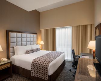 Crowne Plaza San Francisco Airport By IHG - ברלינגיים - חדר שינה